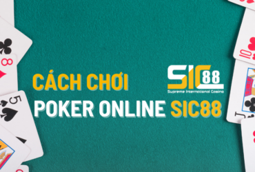 cach choi poker online tai sic88