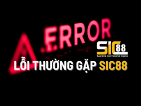 loi sic88 thuong gap