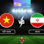 sic88 soi keo bong Olympic Viet Nam vs Olympic Iran