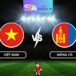 soi keo Olympic Viet Nam vs Olympic Mong Co