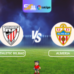 sic88 soi keo bong da Athletic Bilbao vs Almeria