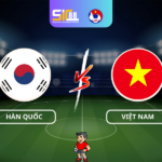 sic88 soi keo bong da Han Quoc vs Viet Nam
