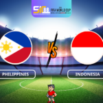 sic88 soi keo bong da Philippines vs Indonesia