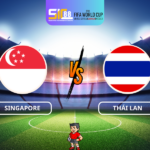 sic88 soi keo bong da Singapore vs Thai Lan